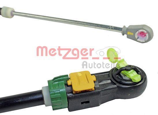 Cable para caja de cambios manual METZGER ref. 3150119